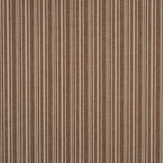 Huntington, Cinnabar - Fabric Only